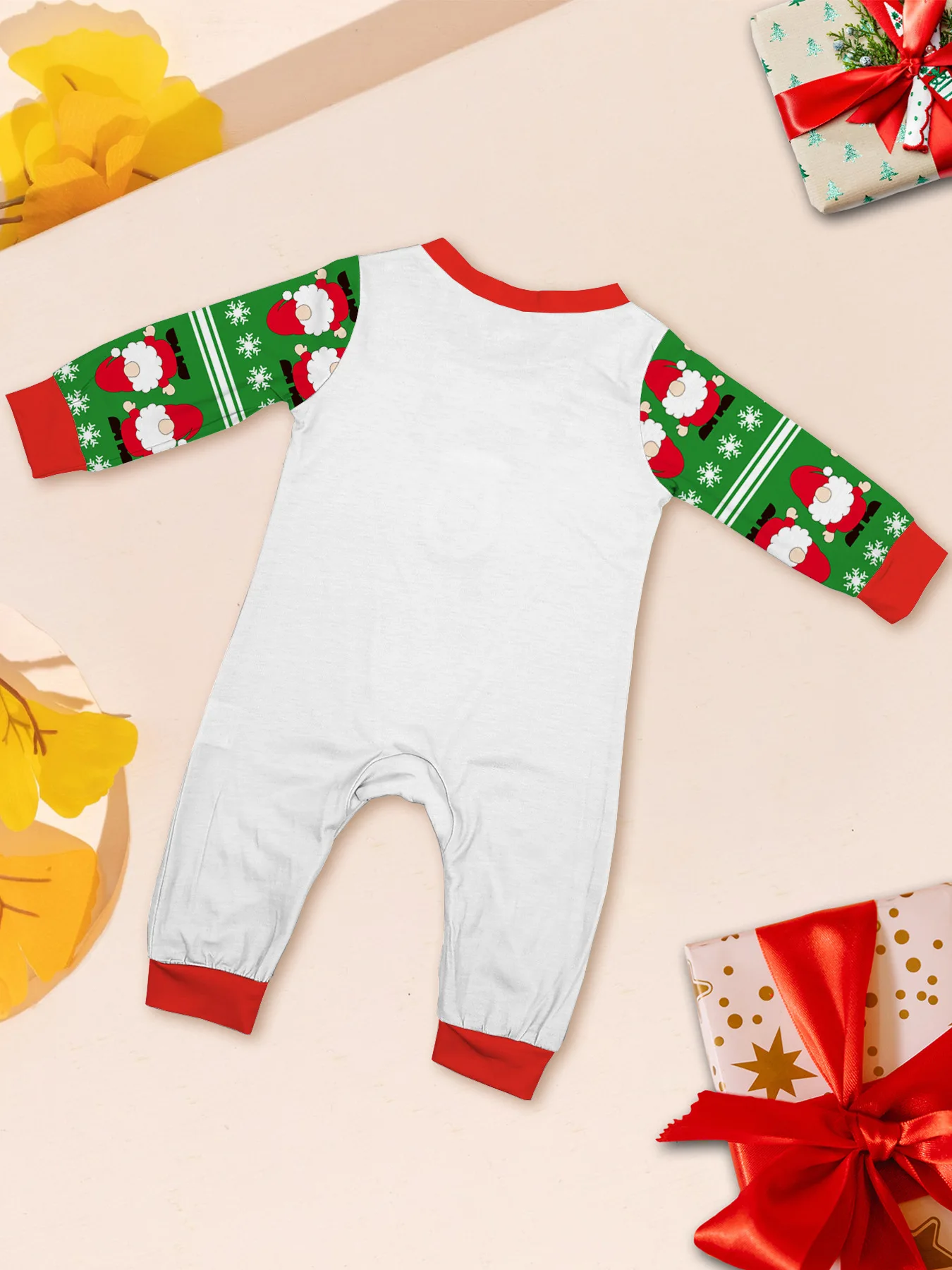 بيجامة عيد الميلاد للعائلة بأكملها 2025 عيد الميلاد سانتا طباعة الوالدين والطفل ملابس خاصة الأب الأم الاطفال الطفل نظرة المتسكعون #6