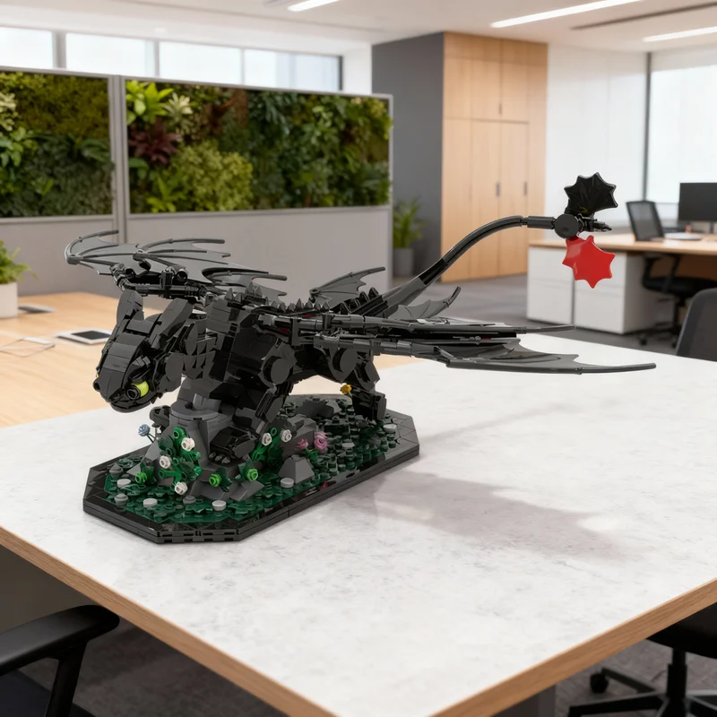 699pcs-moc-toothless-model-building-blocks-living-room-decor-bedroom-decor-office-decor-home-decor-for-brother-birthday-gift