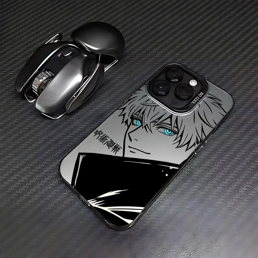 HOT Phone Case for Samsung Galaxy A27 A37 A57 A17 A07 A16 A06 A35 A55 A25 A15 A56 A54 A34 A24 4G 5G Anime Toji Satorus Gojo Cool