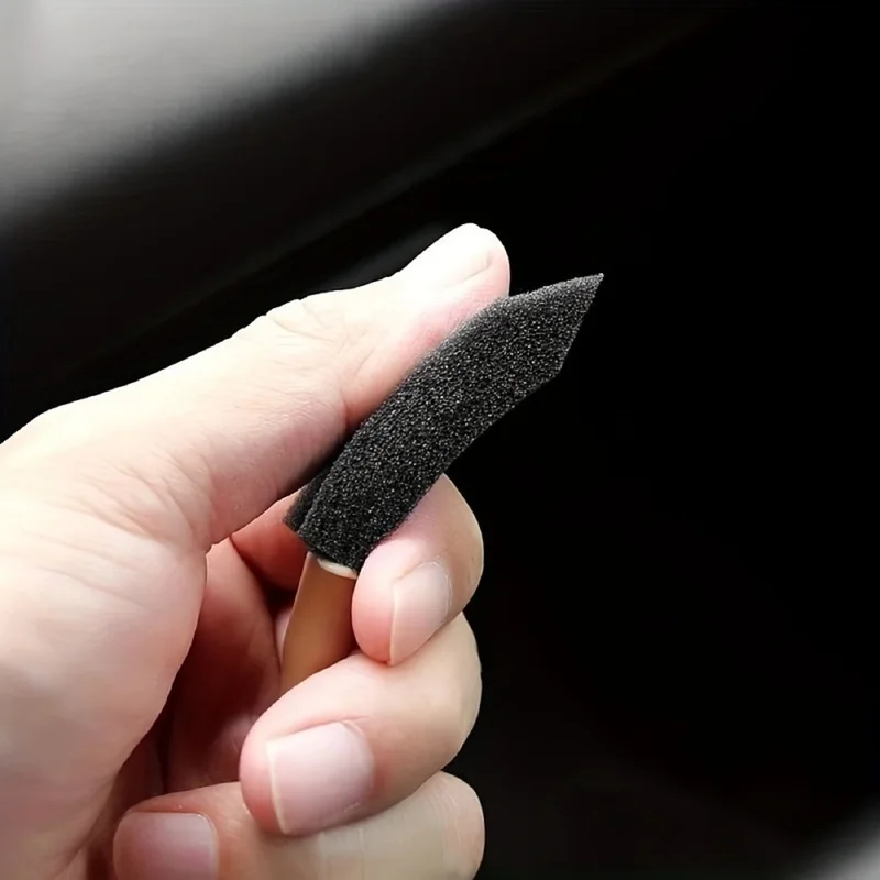 Super Sale 30pcs Car Air Vent Cleaning Brush, A Fine Cleaning and Dust Removal Tool, Car Interior Air Vent Cleaning Brush Set.