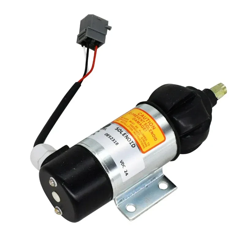 

81151144 1318039 1318042 872805 Membakar Katup Solenoid 28V for PERKINS for VOLVO PENTA
