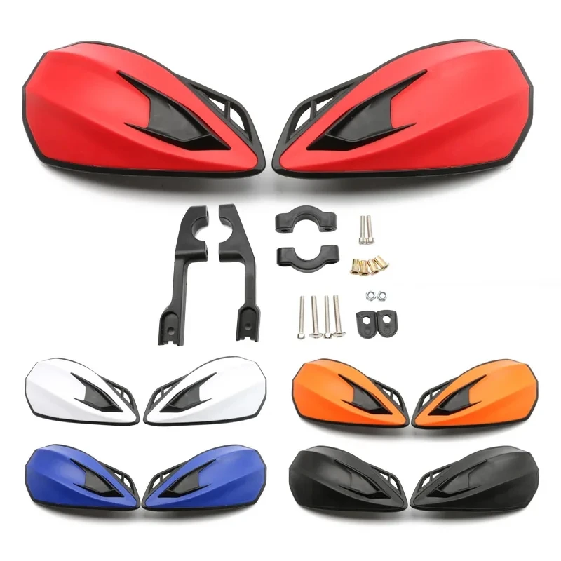 Motorcycle Handguard Motorcycle Accessories Protective Hand Guards Motorcycle Hand Protectors 2PCS Universal for Motorcycles