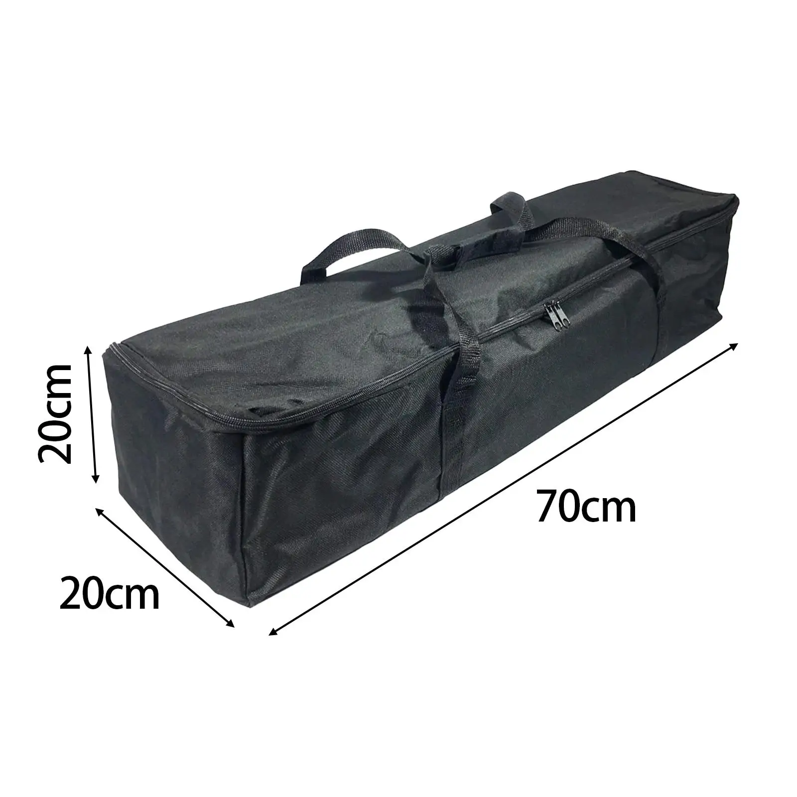 Tripod Carrying Case Bag Heavy Duty Storage Bag for Speaker Stands Photography Photo Studio Monopod Flash Light Stands Tripods