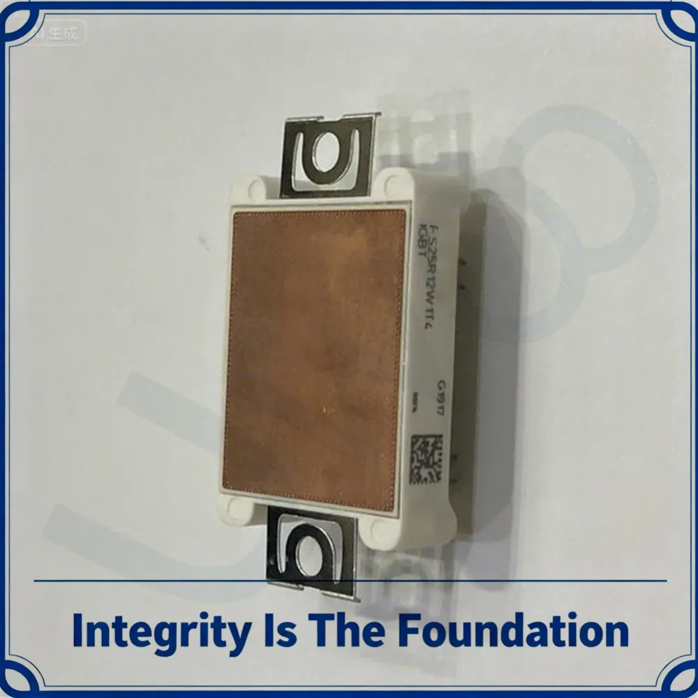 

FS25R12W1T4 FS35R12W1T4 НОВЫЙ ОРИГИНАЛЬНЫЙ МОДУЛЬ IGBT В НАЛИЧИИ