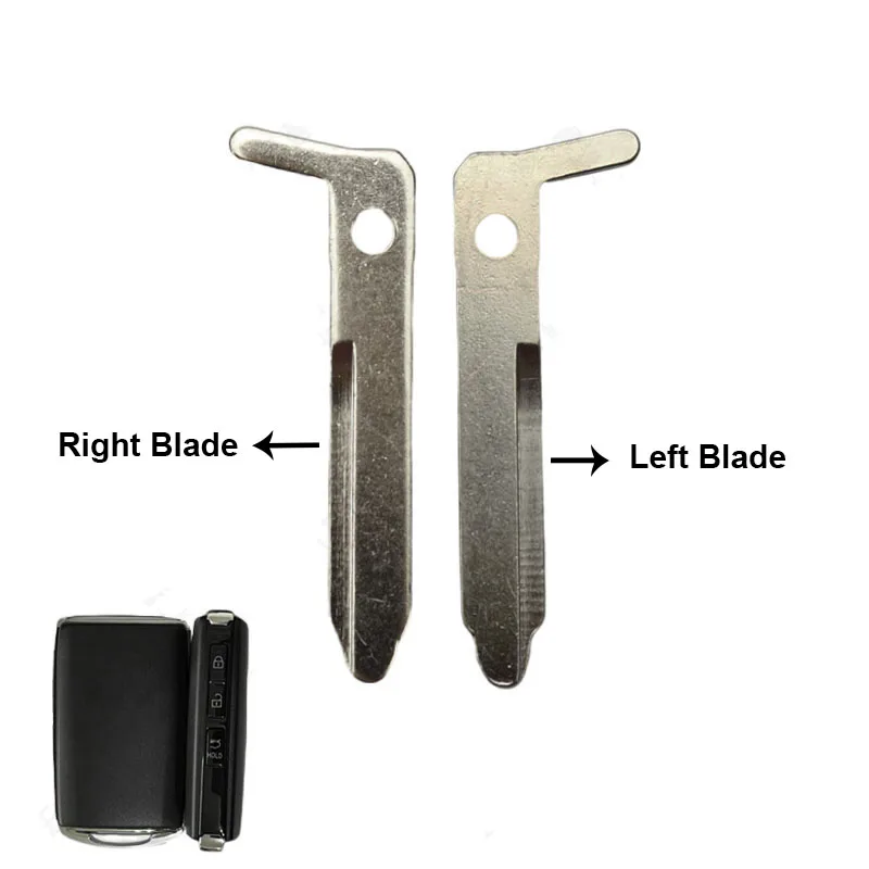 

Smart Key Blade for Mazda Axela M3 CX30 Emergency Insert Small Key