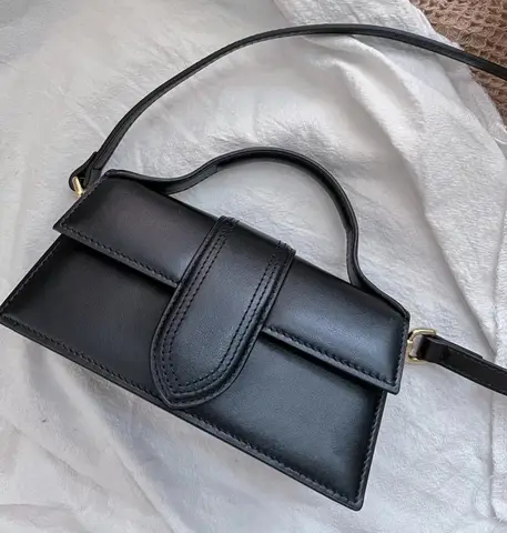 Bamboo Women Multiple Colors Retro Bag Handbag Leather Shoulder Bag Designer Brand Mini Tote Bag Crossbody Bags