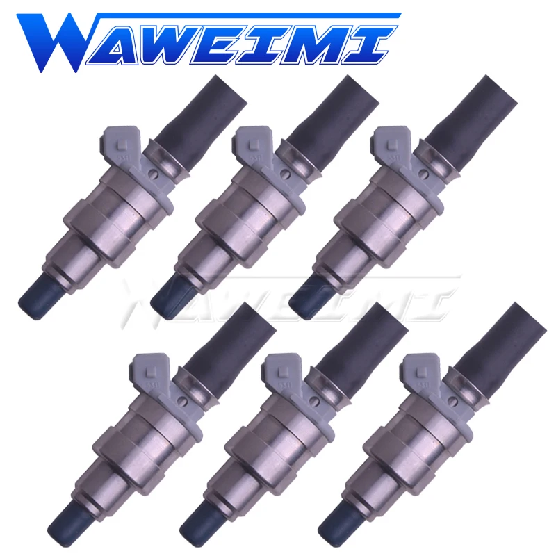 WAWEIMI 4 pièces injecteur de carburant OEM 0280150123 pour Fiat Regata week-end Ritmo I II Lancia Prisma 1.5L buse d'essence à vendre