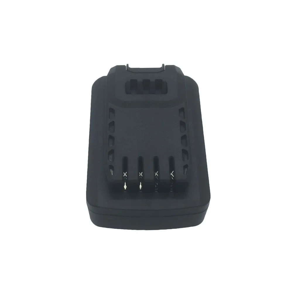 Black ABS For Battery Converter Adapter For DCB200 DCB203 To For Craftsman Power Tool Electric Drill Accessories 108x85x55mm 4