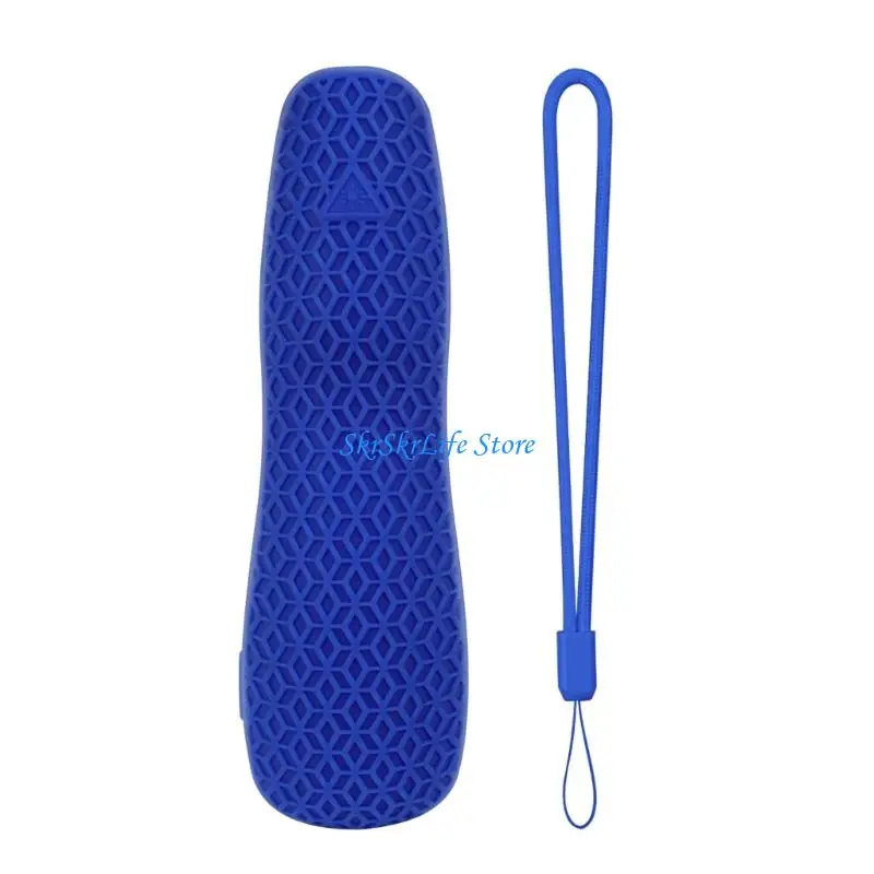 

E65E Silicone Protective Cover for Presenter R800 Presentation Clickers AntiSlip Grip Dustproof Hard Case