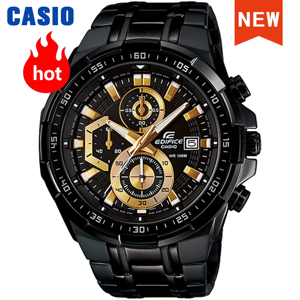 Casio Edifice Wr 100M AliExpress