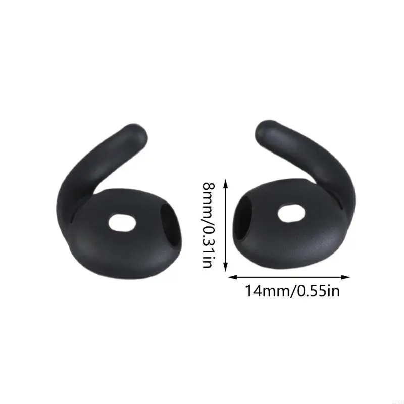 270B 3SET EAR HOODS Silicone Silicone Eartips cho vỏ 4 Nâng cao bộ nút thoải mái