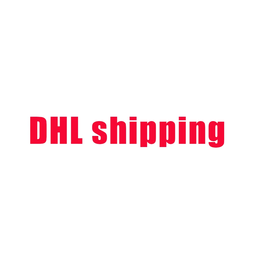 

DHL shipping