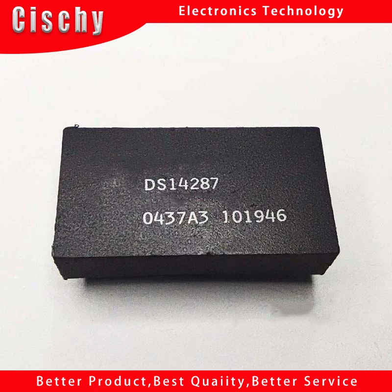 1pcs/lot DS14287+ DS14287 14287