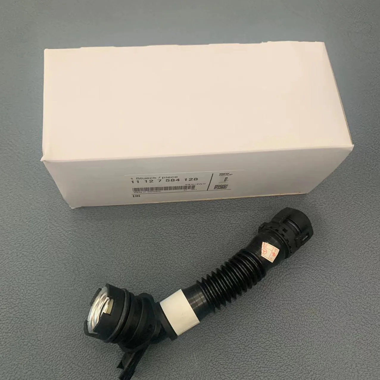 

11127584128 новый шланг для выхлопных газов для BMW X3 F25 X4 F26 X5 E70 X6 E71 F12 F13 шланг для вентиляции