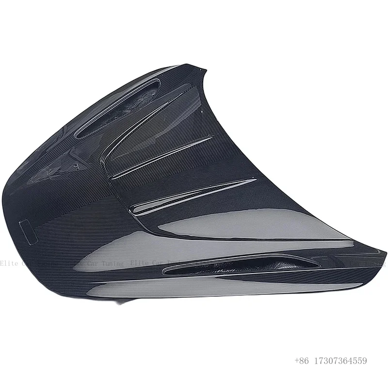 

Competitive Price Dry Carbon Fiber Front Bonnet Engine Hood for Mclaren 720S
