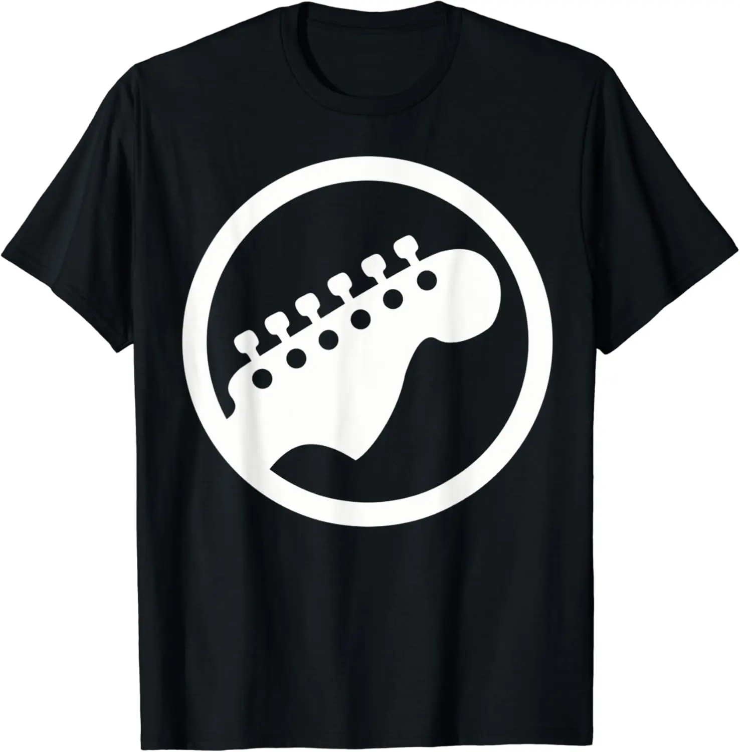 Camiseta de Rock Band para amantes de la guitarra, camisetas gráficas impresas personalizadas, Tops suaves informales de verano, regalo de guitarrista, bajo, Unisex