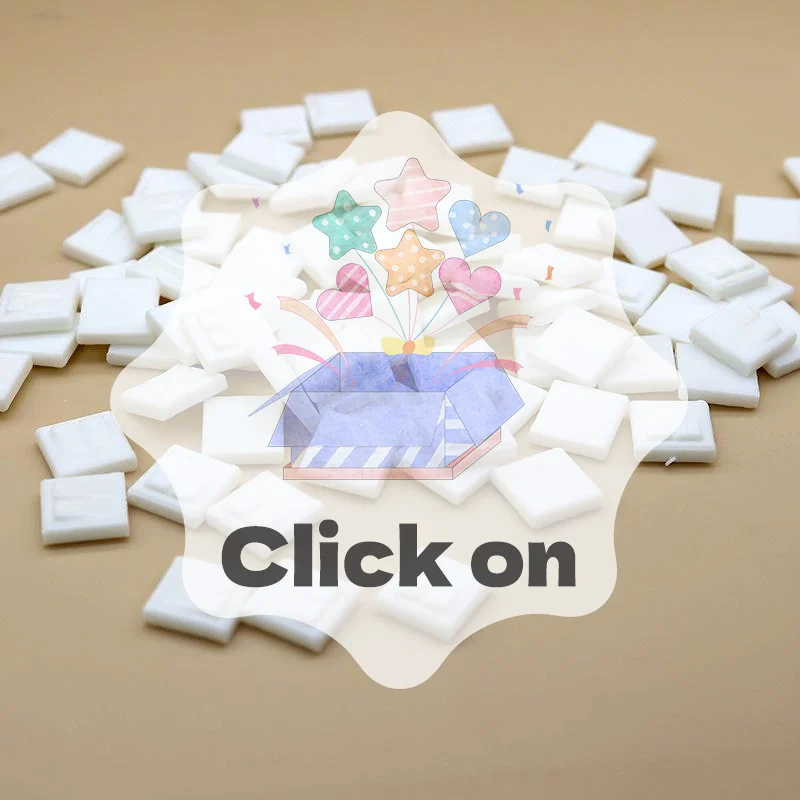 

10PCS 1/12 Dollhouse Miniature Furniture Scene Props Mini Switch And Socket Model Doll Decoration DIY Accessories Toys