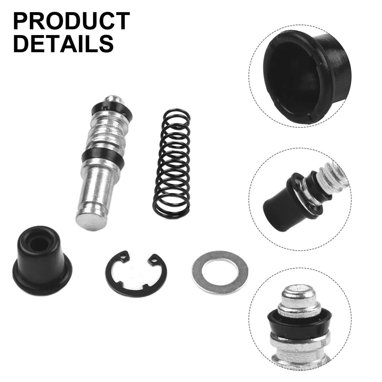 Compatibility Good Use High Quality Professional Parts & Accessories Kit Pump Repair Aftermarket 100% Brand New