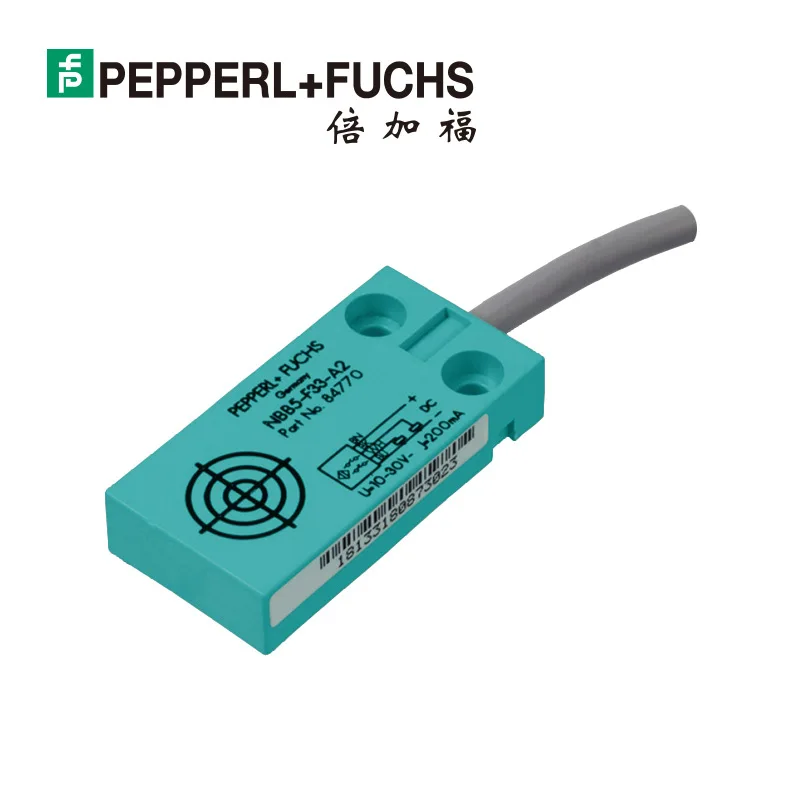 2025 Pepperl + Fuch…