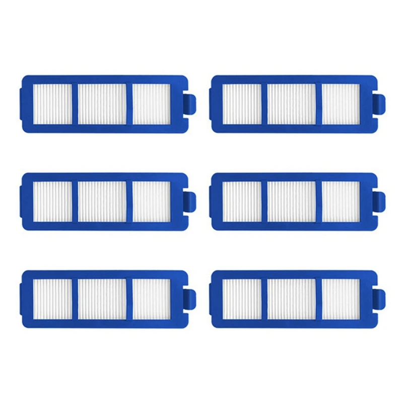 HEPAフィルターとモップパッド,ダストバッグの交換,スペアアクセサリー,Eufy g40,ハイブリッド,メインサイドブラシと互換性があります