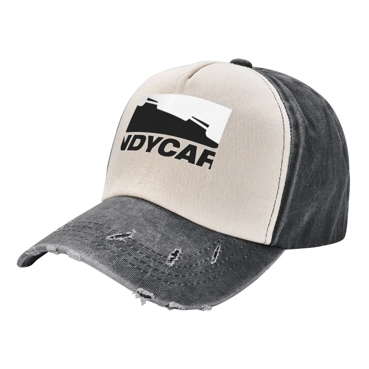 

Indycar Baseball Cap Snap Back Hat Golf Cap Snapback Cap Mountaineering Men's Luxury Women's