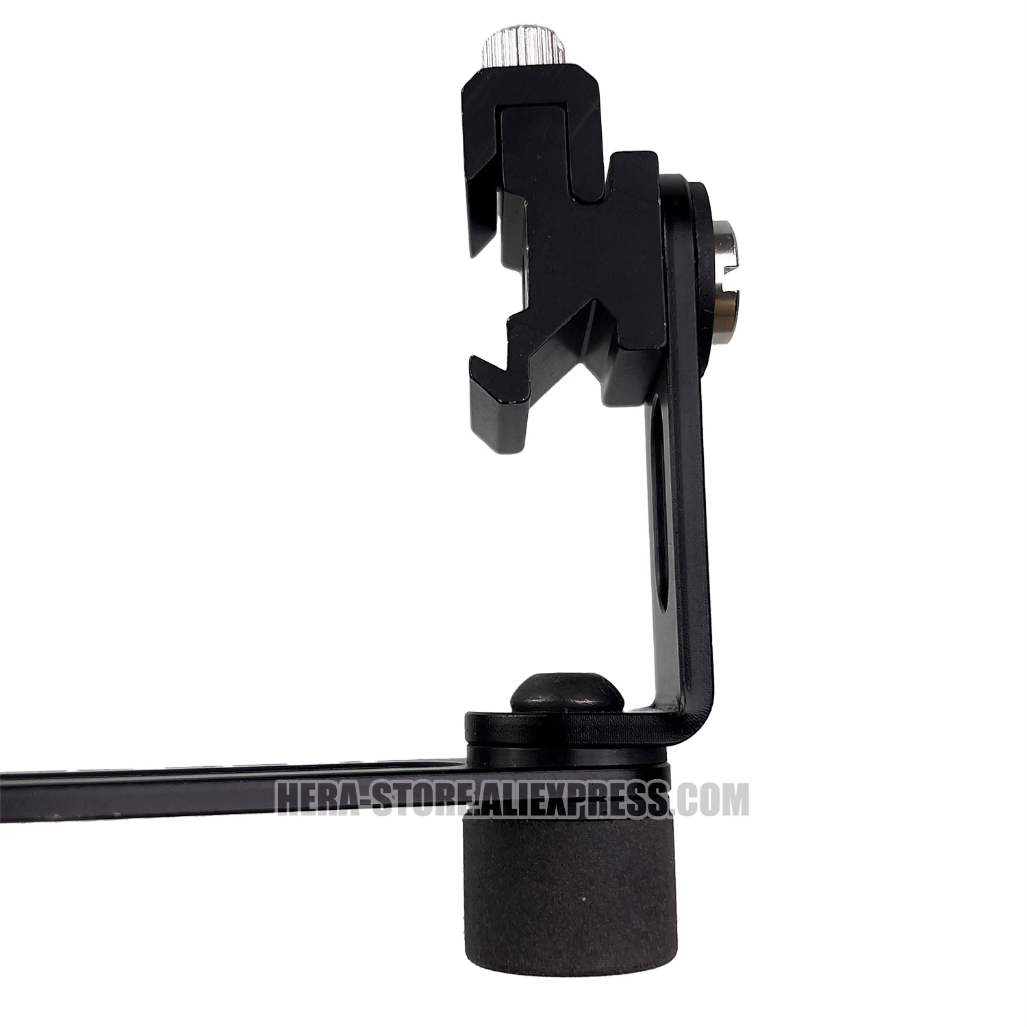 Godox MF12 Orale Makro-Fotohalterung, Doppelkopf-Kaltschuh-Blitzring für Zähne, ästhetisch, vollständiger Gebiss, maxillofacial-Fotografie – Detail 26