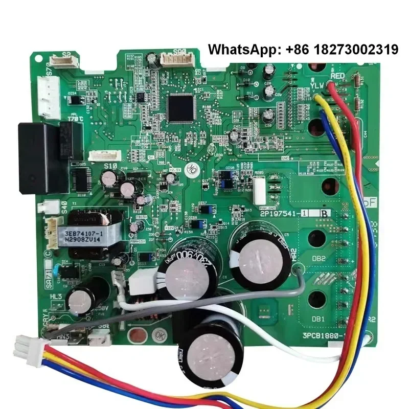 Air conditioner 2P197541-1 motherboard 3PCB1880-1RXP25HV2C computer board RXH25JV2C