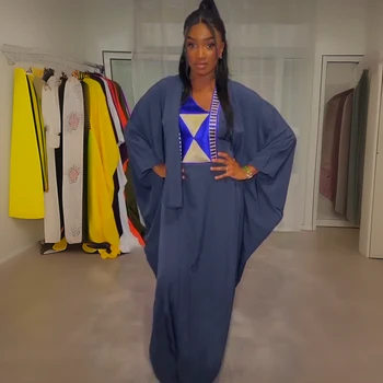 Abayas 여성용 두바이 럭셔리 2025 아프리카 무슬림 패션 원피스 카프탄 마로카인 이브닝 파티 드레스, 부부 로브, 젤라바 팜므