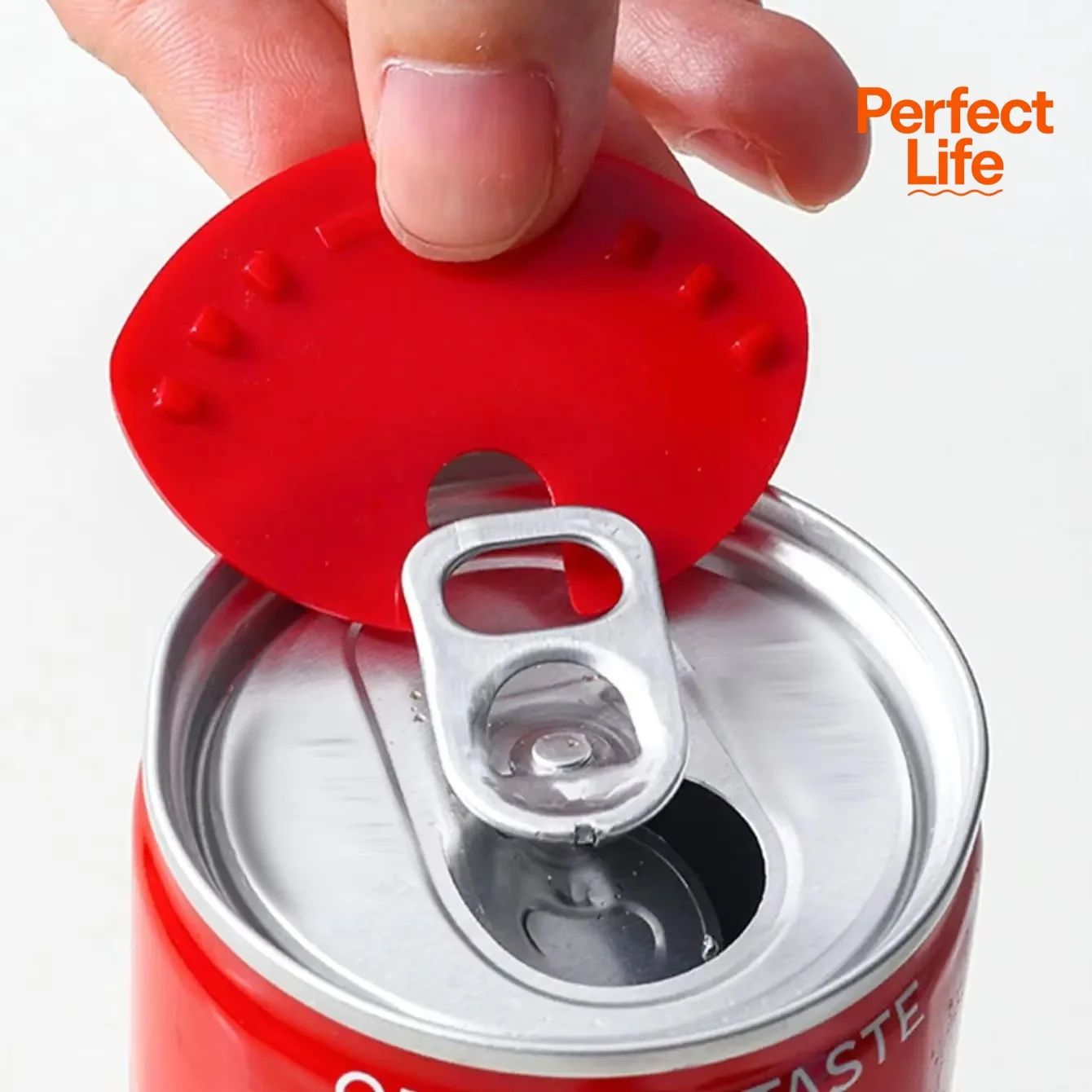 Tapa de lata sellador de latas, tapa de lata de bebida, Protector de latas, barricada, sellador de tapa de Soda, Protector de tapa de bebida de cerveza de plástico para cerveza