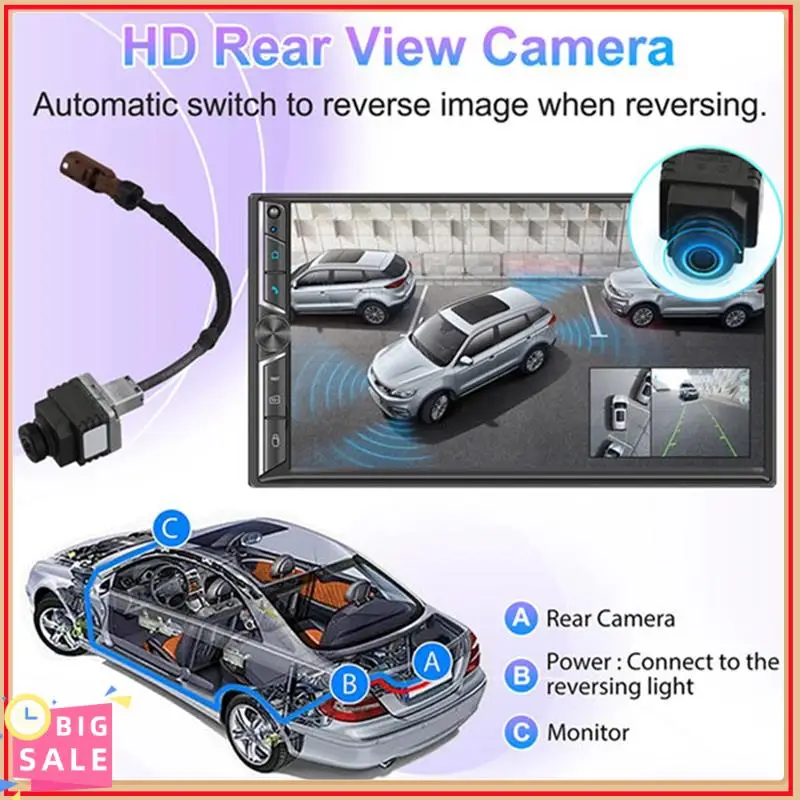 

Exclusive New 360 Surround Camera Front View Camera A0009056306 For Mercedes Benz W205 W213 W222 W238 W253 2014+