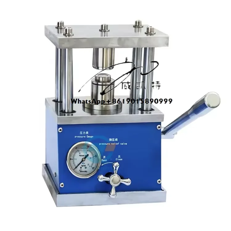 Hydraulic Coin Cell… - image