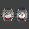 自動機械式腕時計,サファイアスーパー発光時計,カーボンファイバー,透明バック,45mm,sw500,new,2022 3