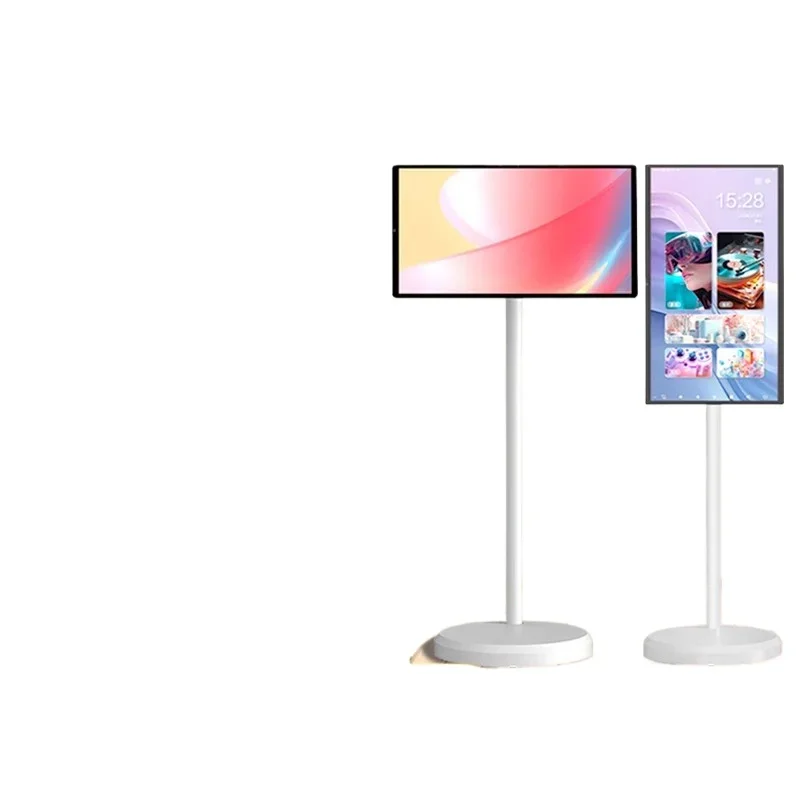 

32-Inch removable touch TV smart tablet screen projection live fitness monitor
