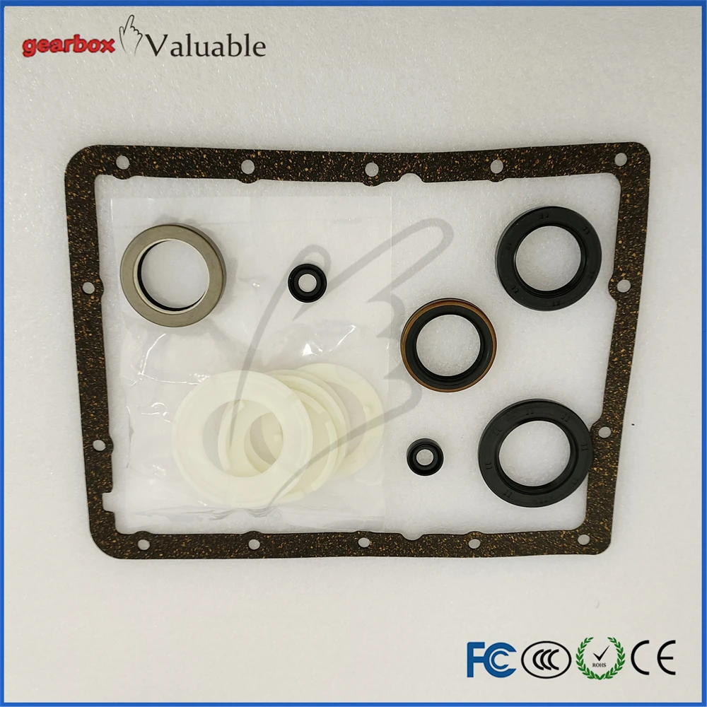 1 Set Original JR710E JR711E RE7R01A Transmisssion Minor Repair Kit For Nissan Pathfinder Titan 10-19 7-Speed  Gearbox