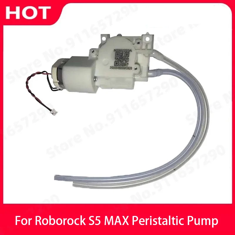 Original neues perist altis ches pumpen ersatzteil für roborock s5 max s50 max s55 max s65 maxv roboter staubsauger zubehör