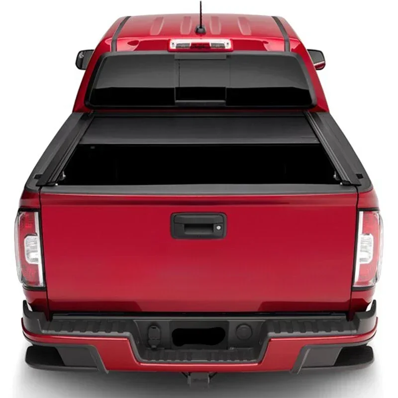 

ApolloHot Sale Pickup Truck Retractable Cover Roller Lid Tonneau Cover For F150 250 350