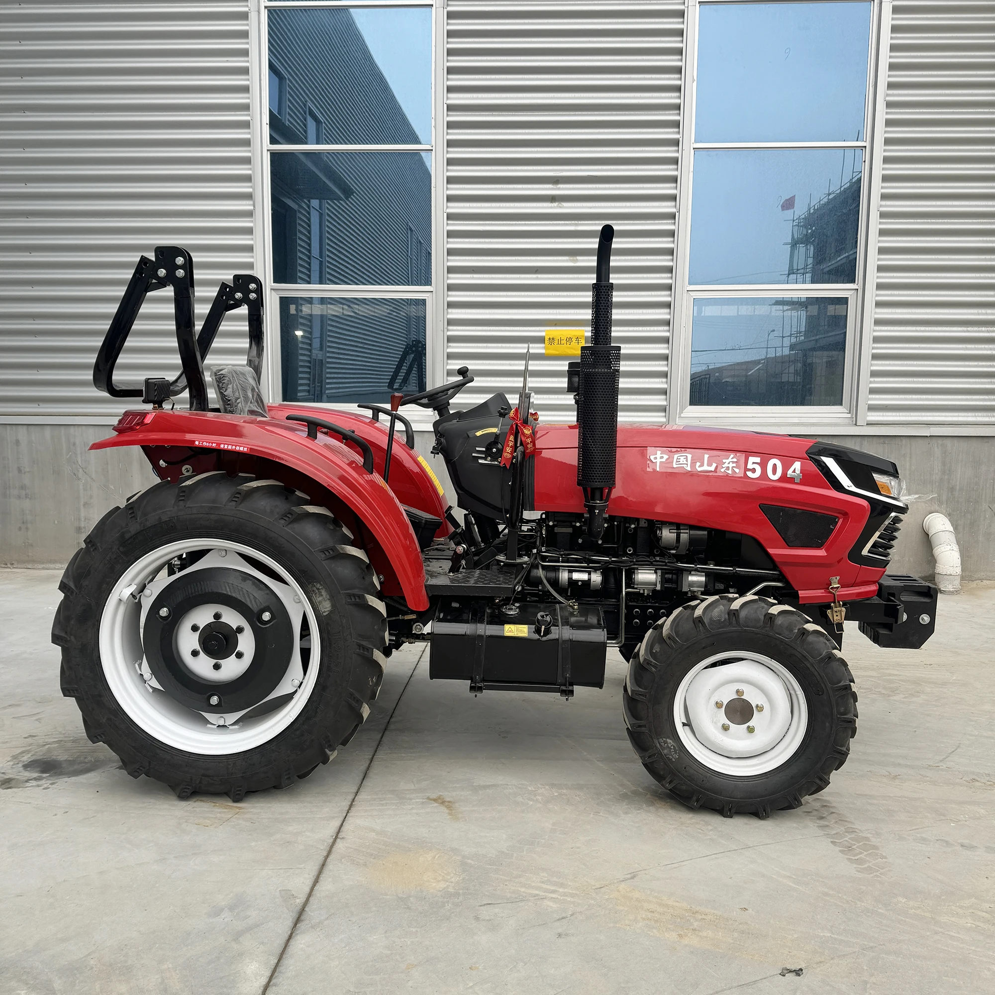 AR-504 Small Tractor Machine and New Farm Tractors Machinery Sale