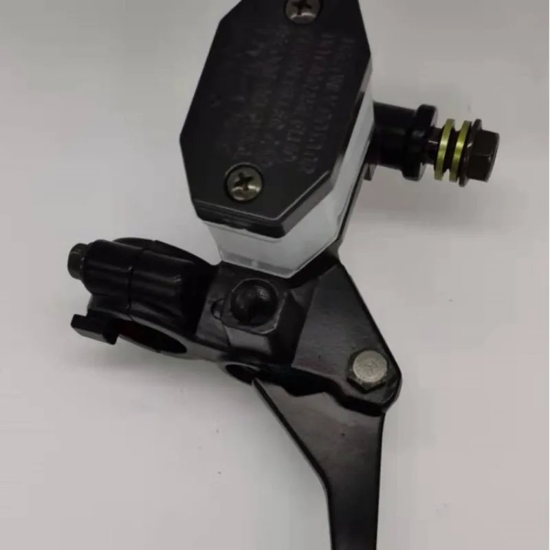 

Locomotive and motorcycle GN125 Lingmu Wang disc brake upper pump assembly - hydraulic brake pump