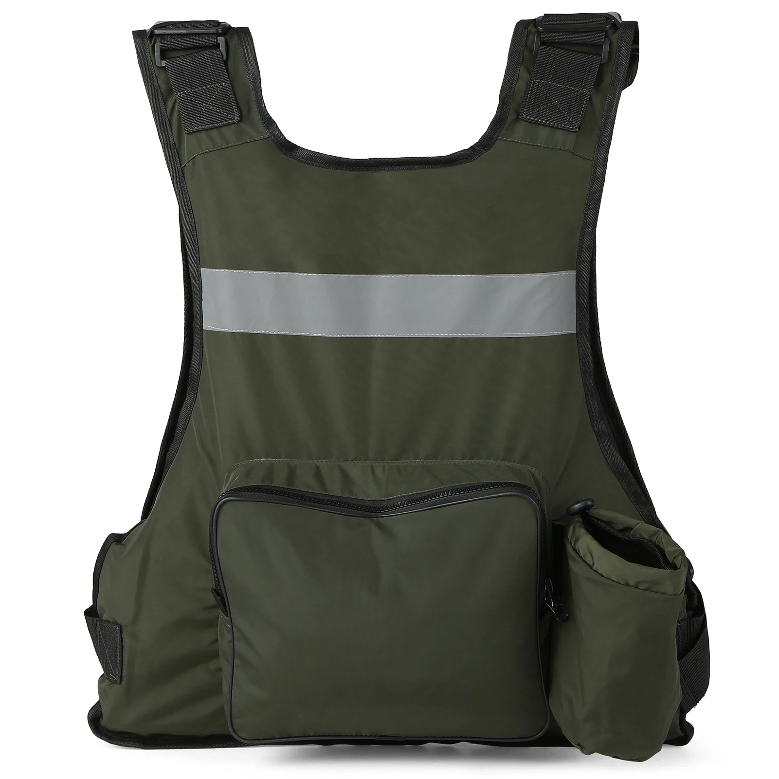 Multi-Pockets Fly Fishing Jack - Fishing Vest Jacket 评论和价格