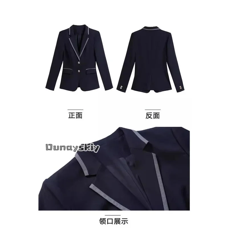 CyMizi 학교 JK 코스프레 애니메이션 외계인 무대 코스프레 의상 코트 셔츠 가발 jiakei 드레스 여성 의상 Mizi 롤플레이 슈트 jiak