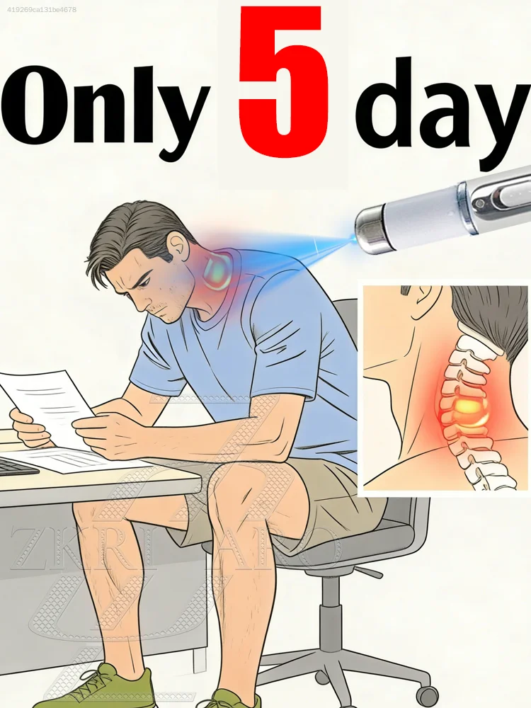 Wɪʀᴇʟᴇss Bʟᴜᴇ Lɪɢʜᴛ Cᴀʀᴇ Pᴇɴ —Visible Results in 3 Days. Portable Care to Strengthen and Support Your Joints.