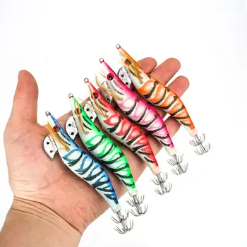 8 best sales przynęta drewniana - №7