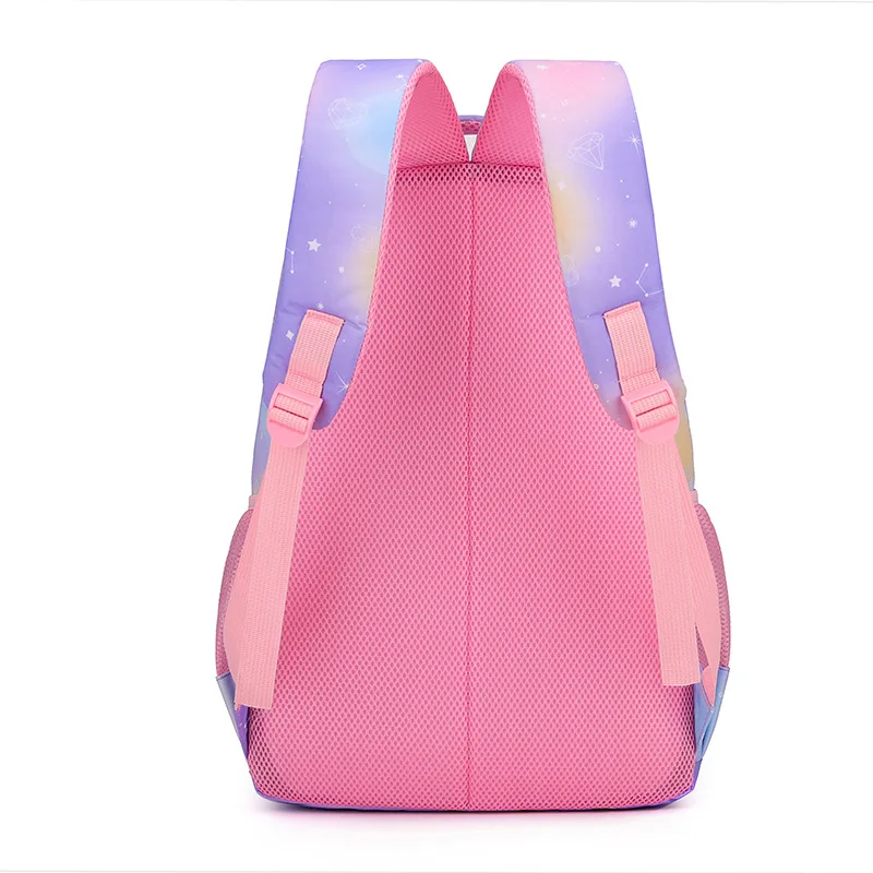 Children Girl Backpack Cute Waterproof School Bag Pink For Kid Child Teenage Student Schoolbag Rucksack Mochilas