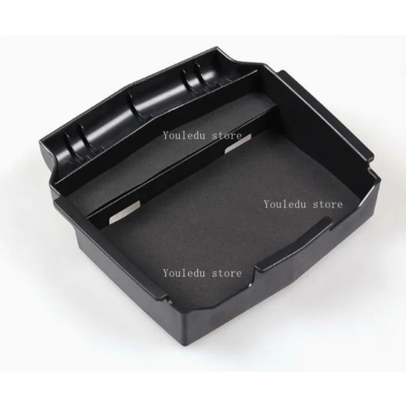 Suitable for Armrest Storage Box ABS Pallet Center Console Tray For Honda CRV CR-V 2012 2013 2014 2015 2016 Stowing Tidying
