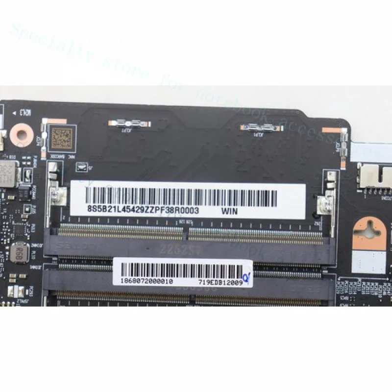 A++For Lenovo ThinkBook 16p G4 IRH 5B21L45429 I5-13500H RTX4060 Laptop Motherboard