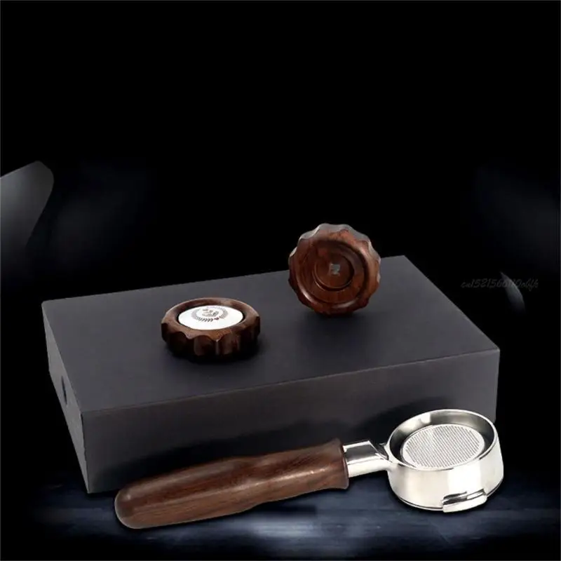 27RB 58 -мм Бездольный кофейный инструмент портафильтра для ракетных/эспрессо -машин AIBO.