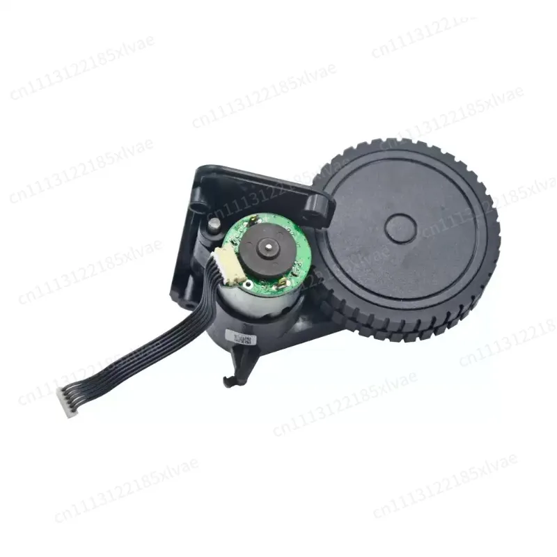Wheel Assembly with Motor for ABIR X5 X6 X8 S6 Robot Vacuum – Right Drive Wheel (1 Piece)