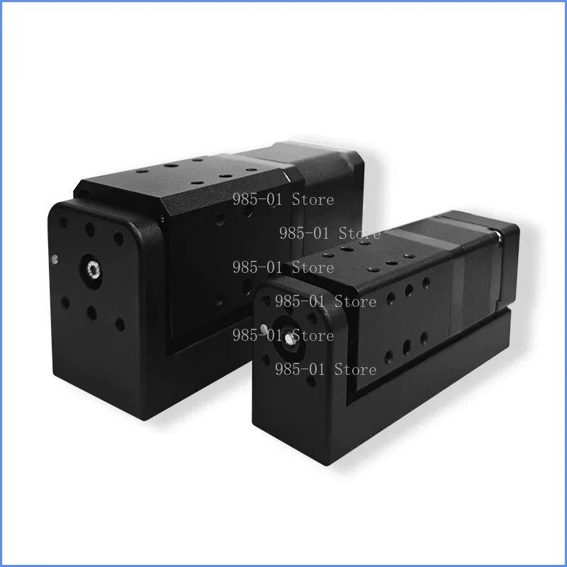 High Precision Ball Screw Electric Push Rod Mini Stepping Slide Cylinder Module