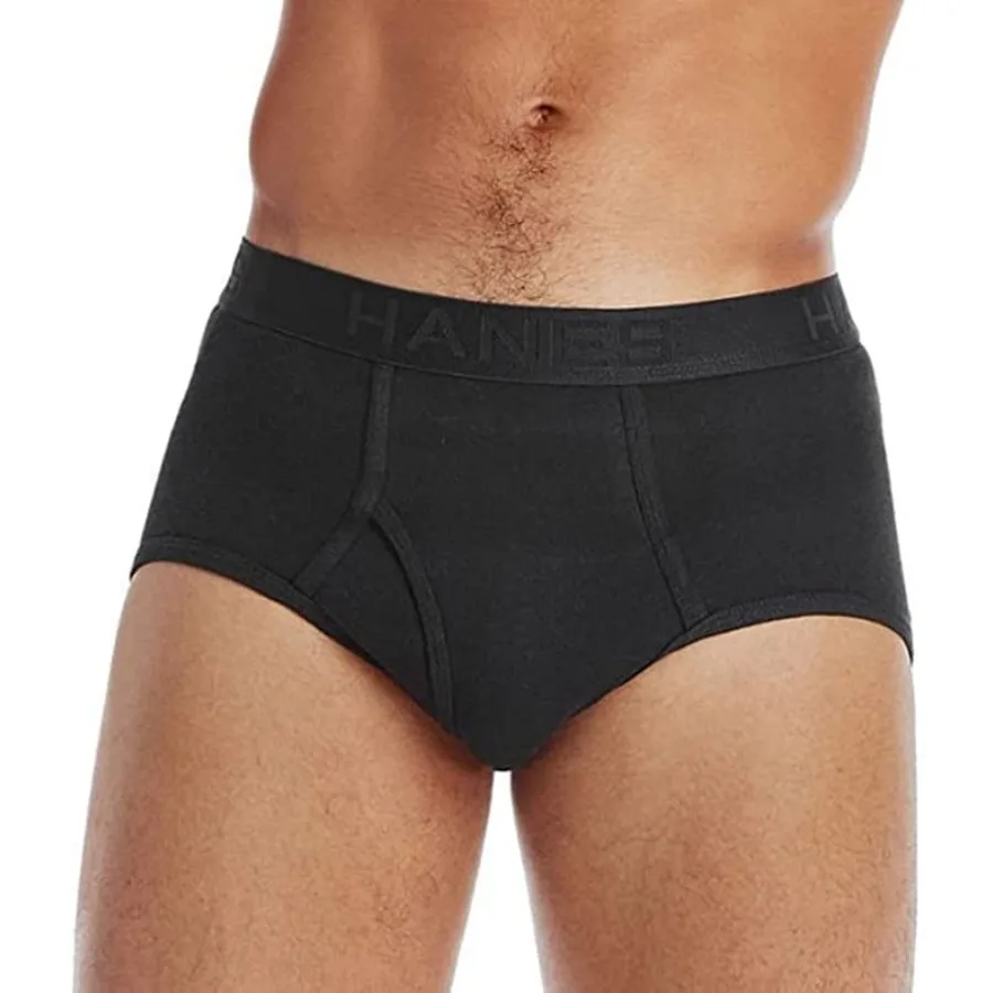 

Hanes mens Ultimate Tagless 8-Pack Briefs With Comfortflex Waistband