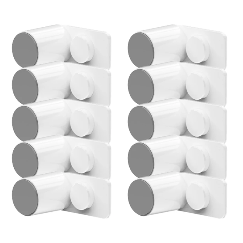 

MAKE-Child Safety Anti-Pinch Door Card Rotatable Safety Door Stopper Door Plug Protective Buckle Lock Anti-Door Switch